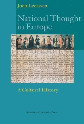 National Thought in Europe 1