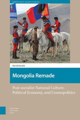 bokomslag Mongolia Remade