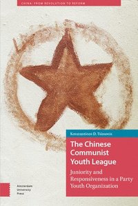 bokomslag The Chinese Communist Youth League