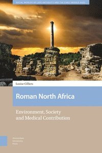 bokomslag Roman North Africa