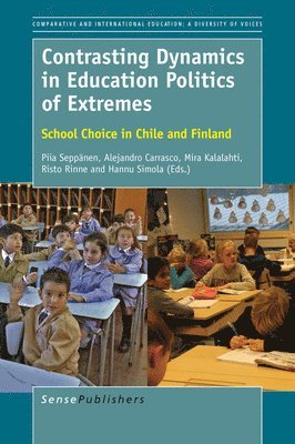 Contrasting Dynamics in Education Politics of Extremes 1