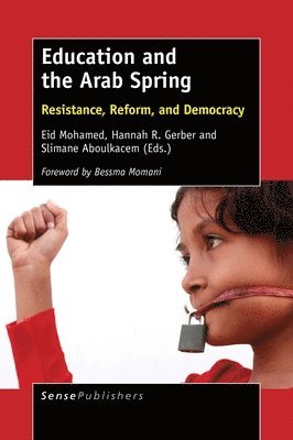 bokomslag Education and the Arab Spring