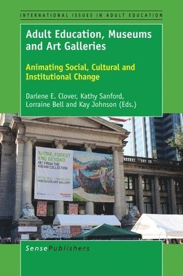 Adult Education, Museums and Art Galleries 1