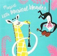bokomslag MUSICAL WONDER