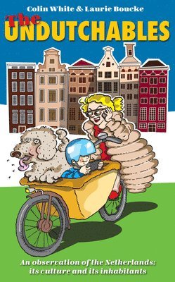 bokomslag The Undutchables
