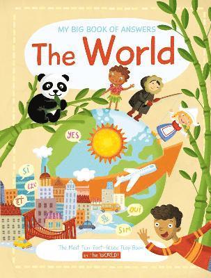 My Big Book of Answers: World, Kartonnage
