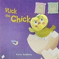 bokomslag FARM PUPPETS RICK THE CHICK