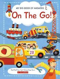 bokomslag My Big Book of Answers: On the Go