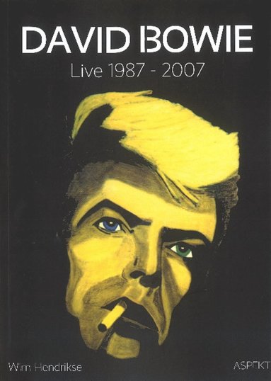 bokomslag David Bowie