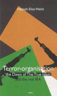 bokomslag Terror-Organisation