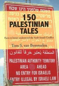 bokomslag 150 Palestinian Tales