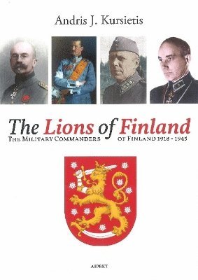 bokomslag The Lions of Finland