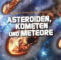 bokomslag Asteroiden, Kometen und Meteore