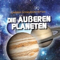 bokomslag Die äußeren Planeten