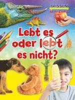 bokomslag Lebt es oder lebt es nicht?