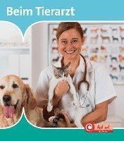 Minke van Dam - Beim Tierartz, Inbunden