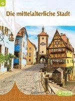 bokomslag Die mittelalterliche Stadt