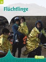 bokomslag Flüchtlinge