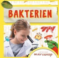 John Wood - Bakterien, Inbunden