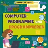 bokomslag Computerprogramme und Programmieren