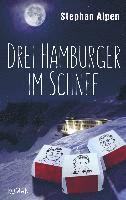 bokomslag Drei Hamburger im Schnee