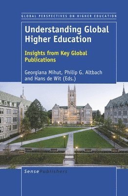 Understanding Global Higher Education 1