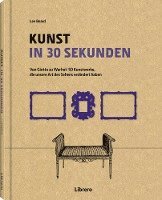 bokomslag Kunst in 30 Sekunden