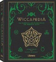 bokomslag Wiccapedia