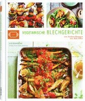 bokomslag VEGETARISCHE BLECHGERICHTE