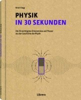 bokomslag PHYSIK IN 30 SEKUNDEN