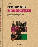 bokomslag FEMINISMUS IN 30 SEKUNDEN