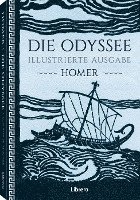bokomslag DIE ODYSSEE ILLUSTRIERTE AUSGABE