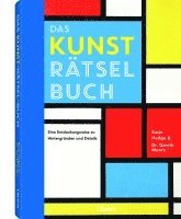 bokomslag DAS KUNST-RÄTSEL-BUCH