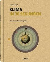 bokomslag KLIMA IN 30 SEKUNDEN