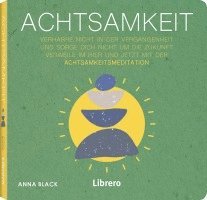 Anna Black - Achtsamkeit, Häftad