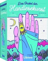 AZZURRA D'AGOSTINO - Das Orakel der Handlesekunst, Häftad