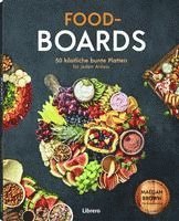 bokomslag Food-Boards