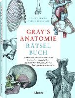 bokomslag GRAY'S ANATOMIE RÄTSELBUCH