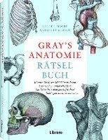 GARETH MOORE, GABRIELLE M. FINN - GRAY'S ANATOMIE RÄTSELBUCH, Inbunden