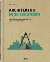 bokomslag Architektur in 30 Sekunden