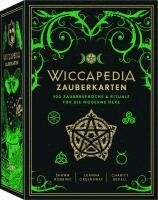 Shawn Robbins, Leanna Greenaway, Charity Bedell - Wiccapedia Zauberkarten, Häftad