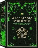 Wiccapedia Zauberkarten 1