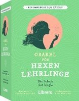 bokomslag Orakel für Hexenlehrlinge