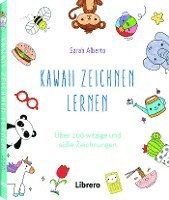 Sarah Alberto - Kawaii Zeichnen Lernen, Häftad