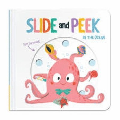 Slide & Peek: Water Animals 1