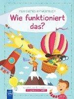 bokomslag Mein großes Antwortbuch - Wie funktioniert das?