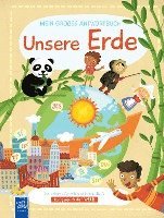 bokomslag Mein großes Antwortbuch - Unsere Erde