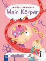 bokomslag Mein großes Antwortbuch - Mein Körper