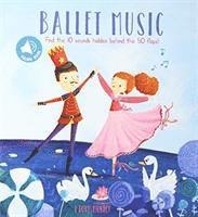 I Love Music Ballet