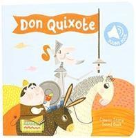 bokomslag Classic Story Sound Collection Don Quixote